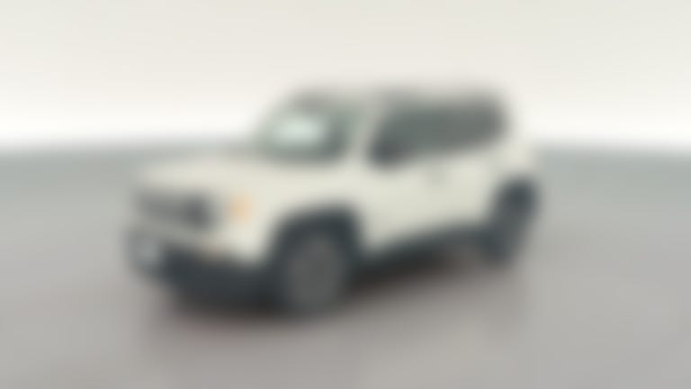 2017 Jeep Renegade vehicle photo