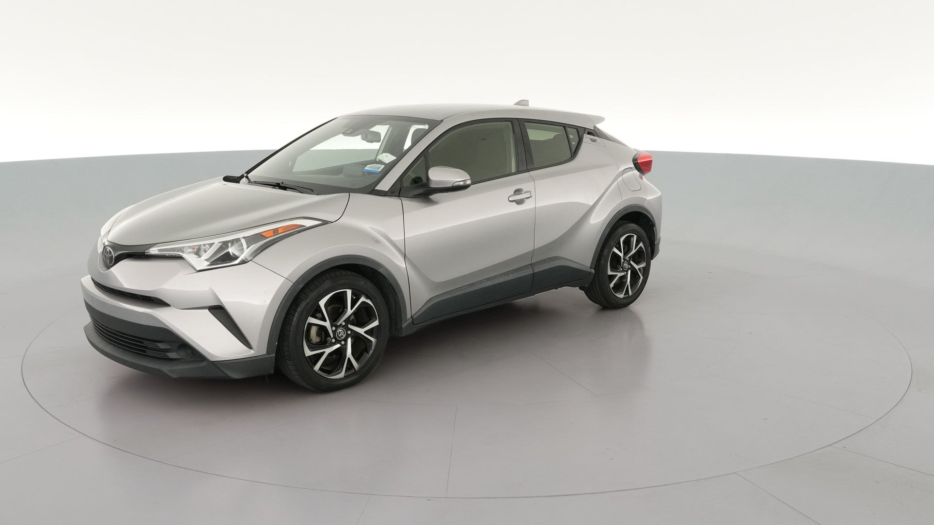2019 Toyota C-HR vehicle photo