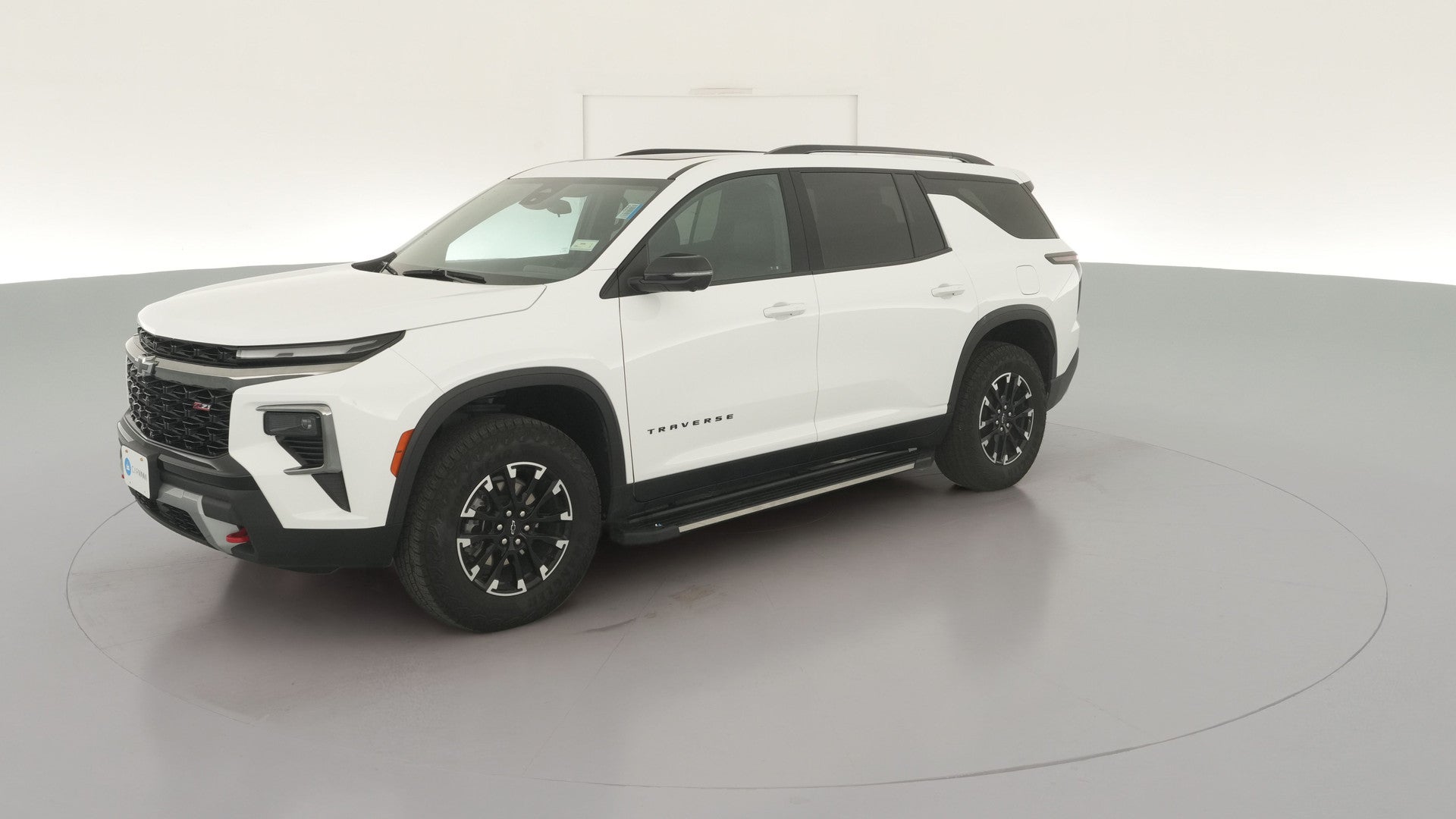 2024 Chevrolet Traverse vehicle photo