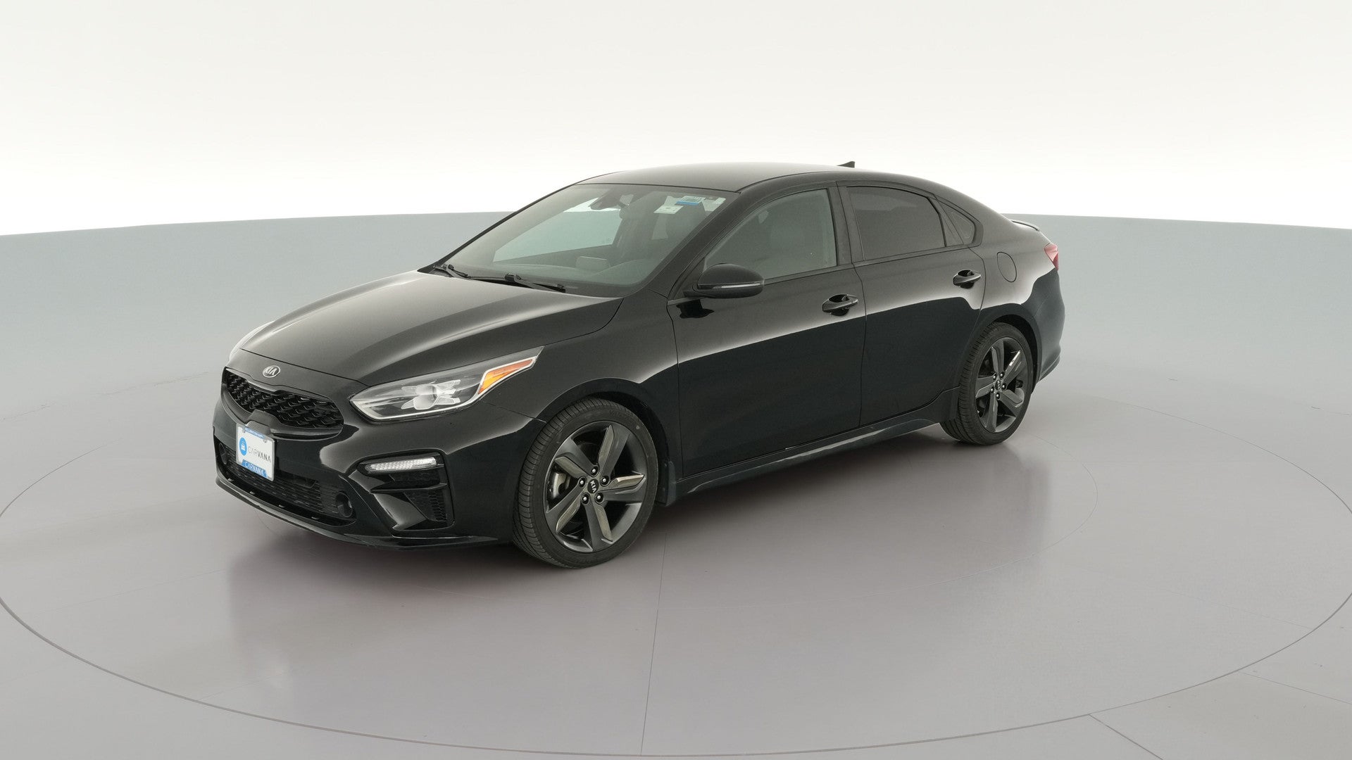 2021 Kia Forte vehicle photo