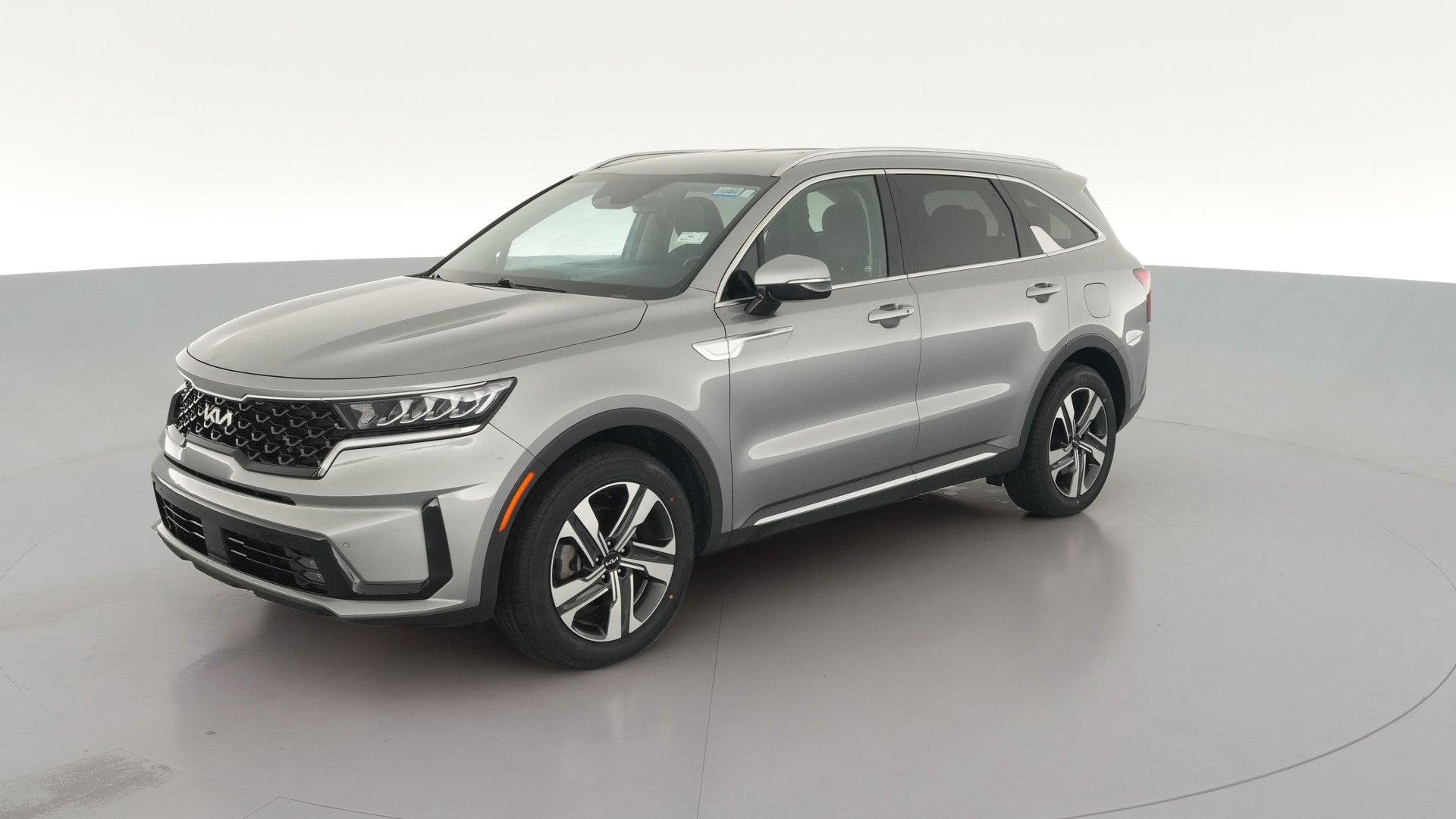 2023 Kia Sorento Hybrid vehicle photo