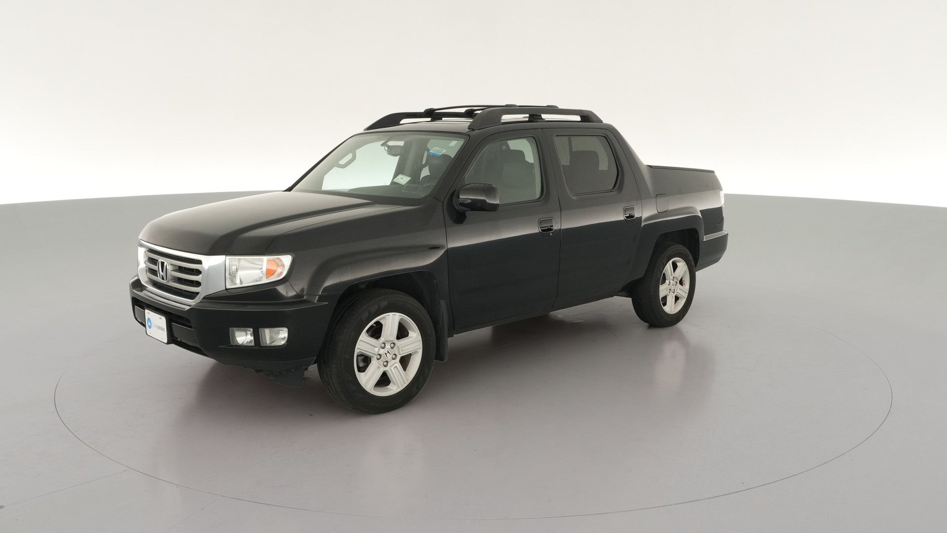 2014 Honda Ridgeline vehicle photo