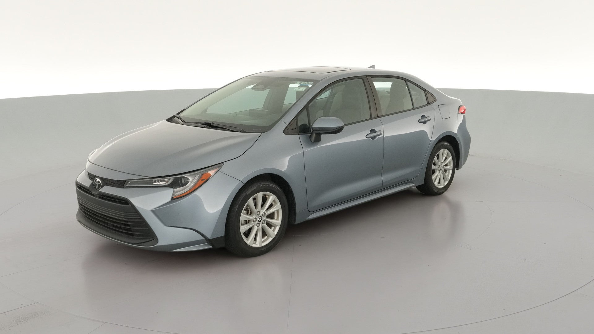 2023 Toyota Corolla vehicle photo