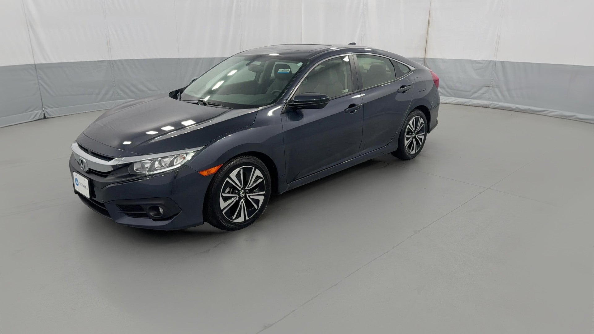 2018 Honda Civic vehicle photo