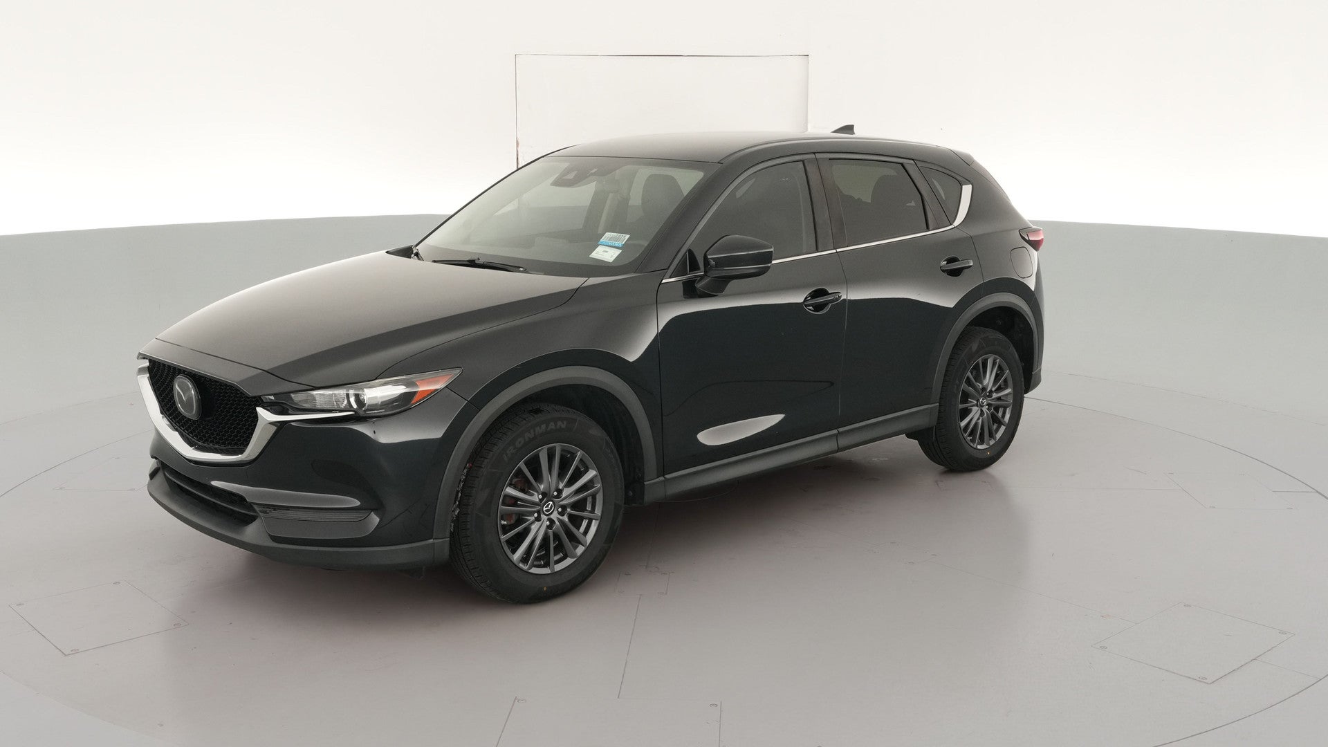 2020 MAZDA CX-5 vehicle photo