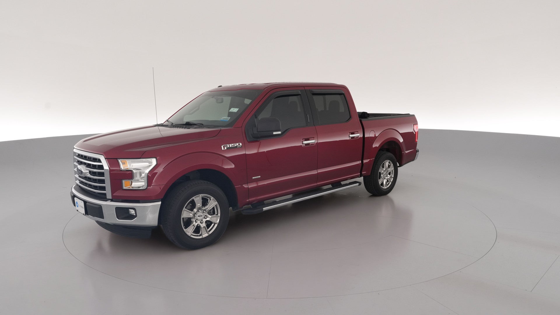 2015 Ford F150 SuperCrew Cab vehicle photo
