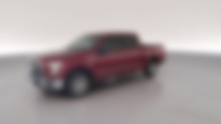 2015 Ford F150 SuperCrew Cab vehicle photo