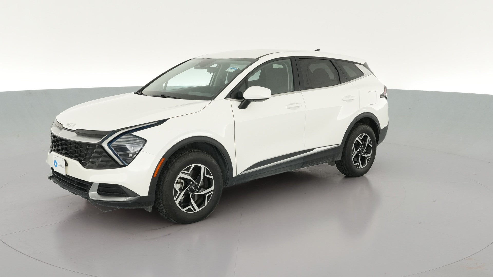 2024 Kia Sportage vehicle photo