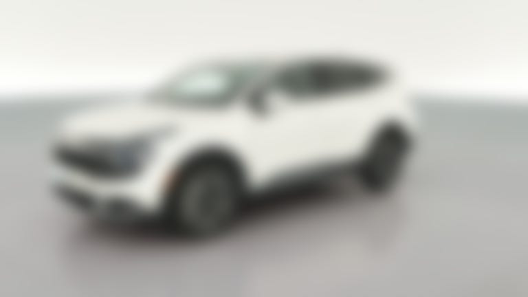 2024 Kia Sportage vehicle photo
