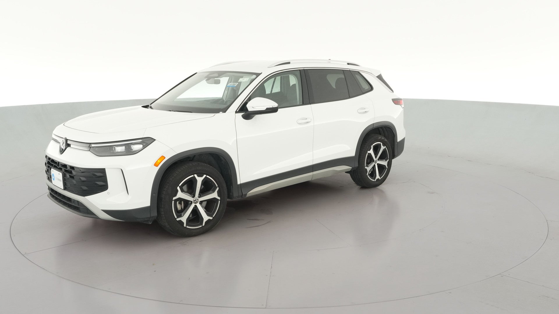 2026 Volkswagen Tiguan vehicle photo