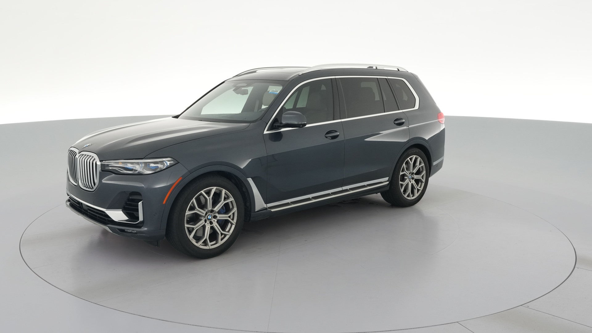 2019 BMW X7 vehicle photo