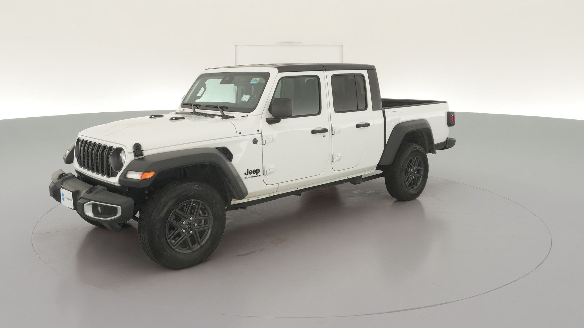 2025 Jeep Gladiator vehicle photo
