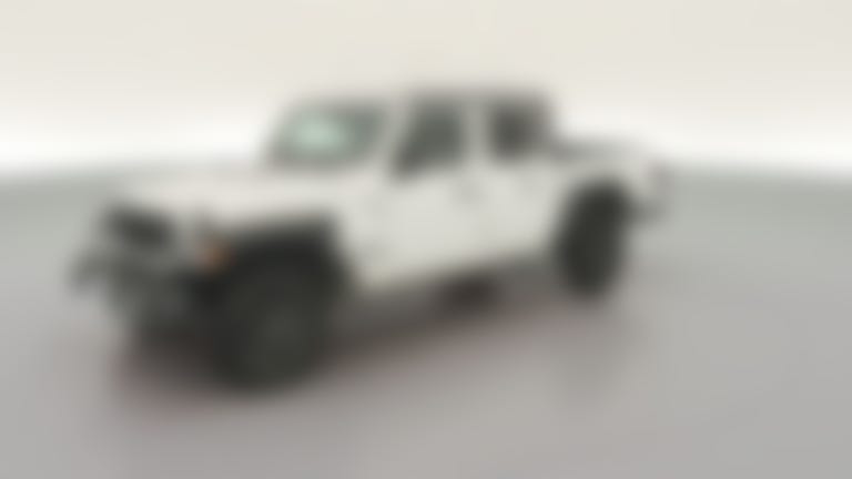 2025 Jeep Gladiator vehicle photo