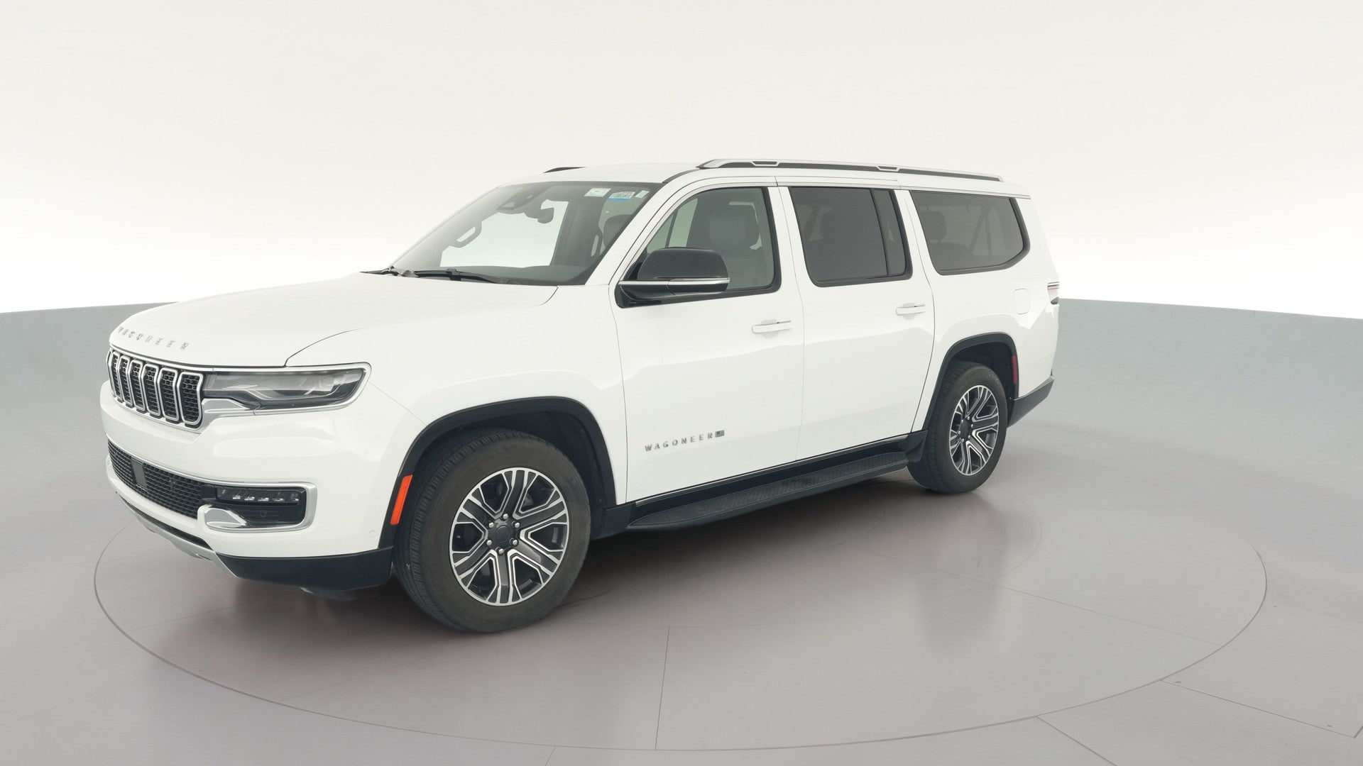 2024 Jeep Wagoneer L vehicle photo