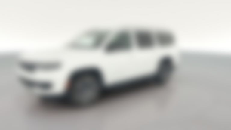 2024 Jeep Wagoneer L vehicle photo