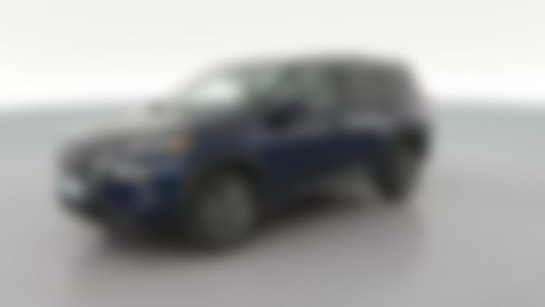 2026 Nissan Rogue vehicle photo
