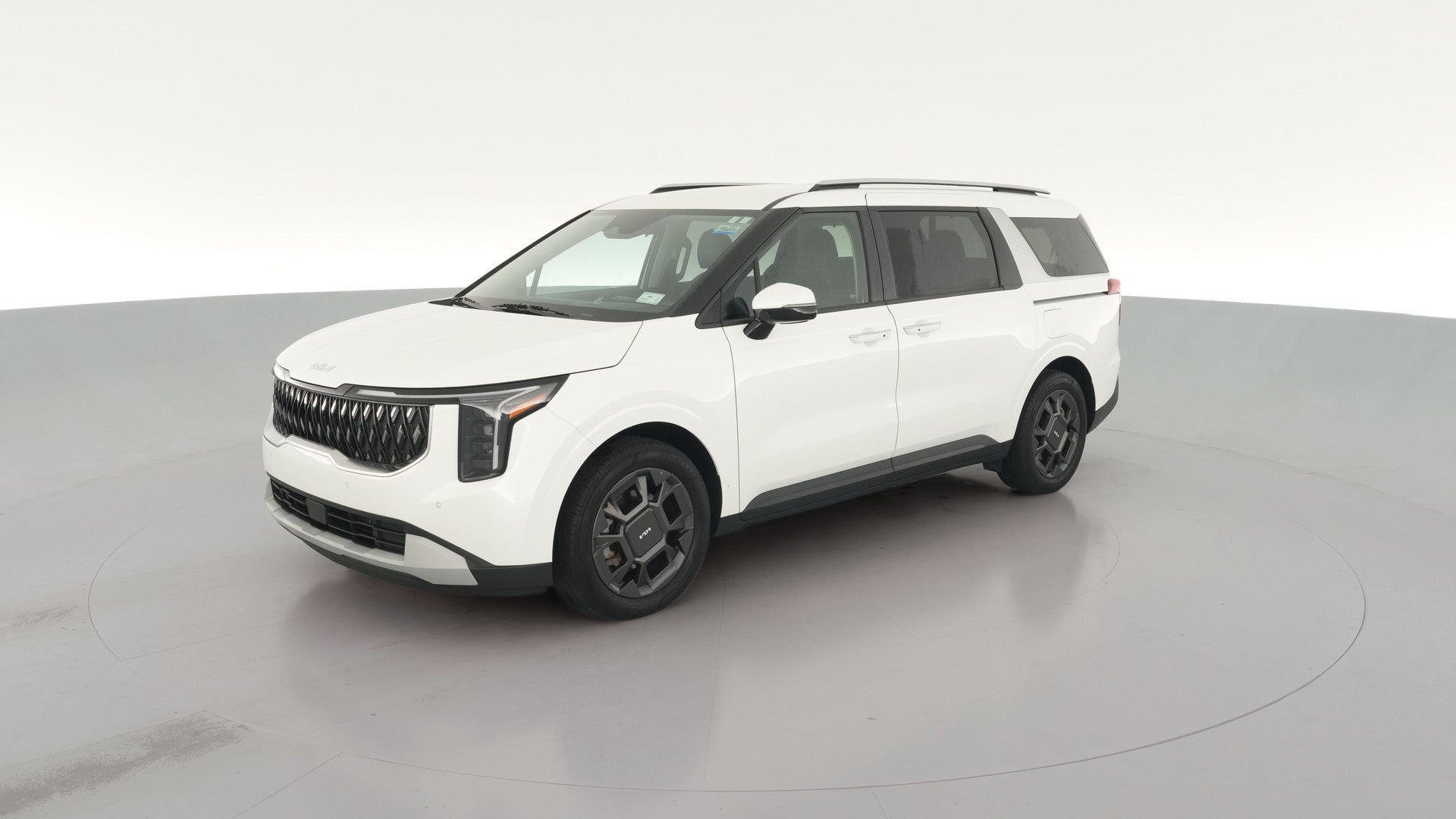 2025 Kia Carnival Hybrid vehicle photo