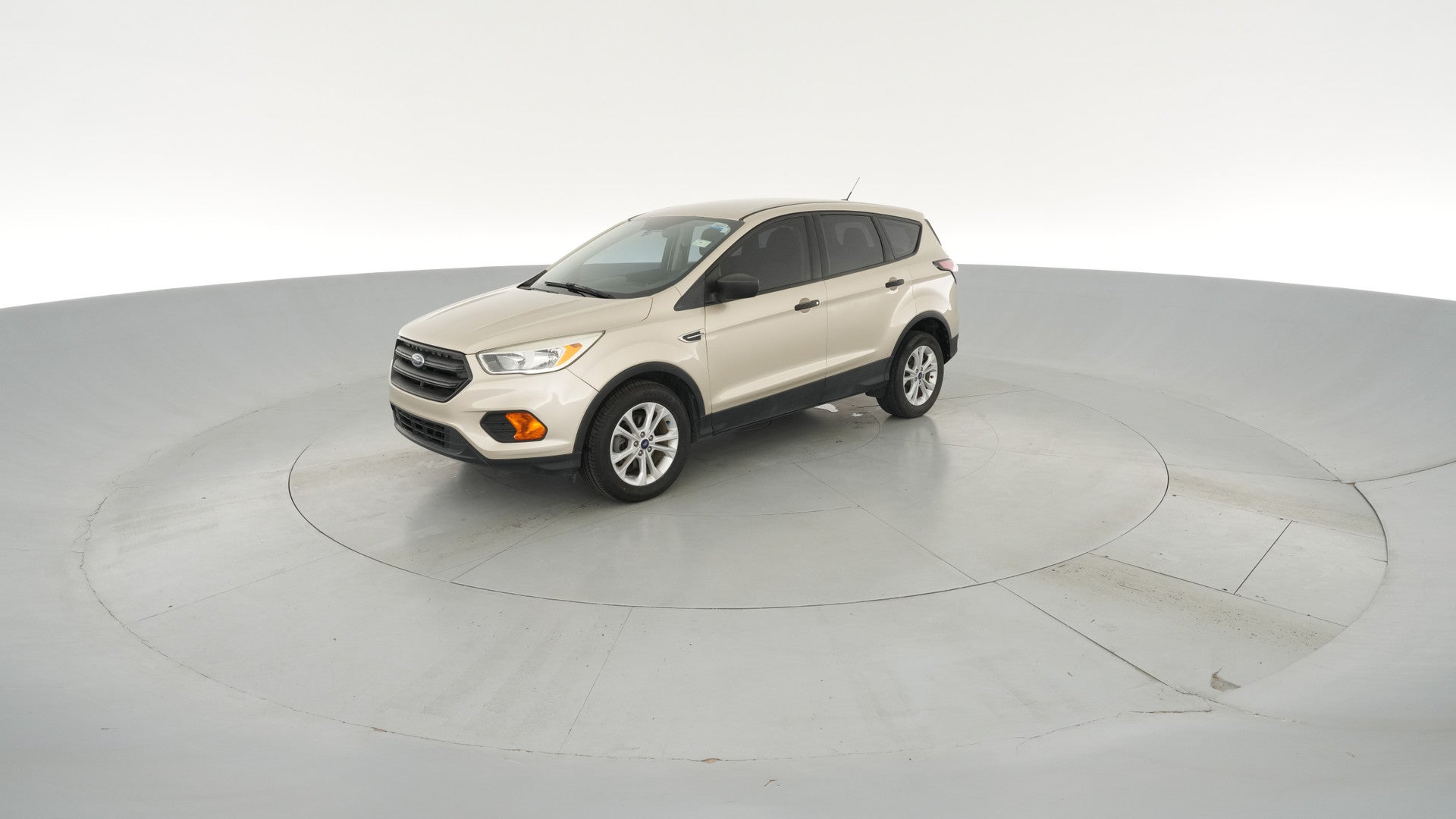 2017 Ford Escape vehicle photo