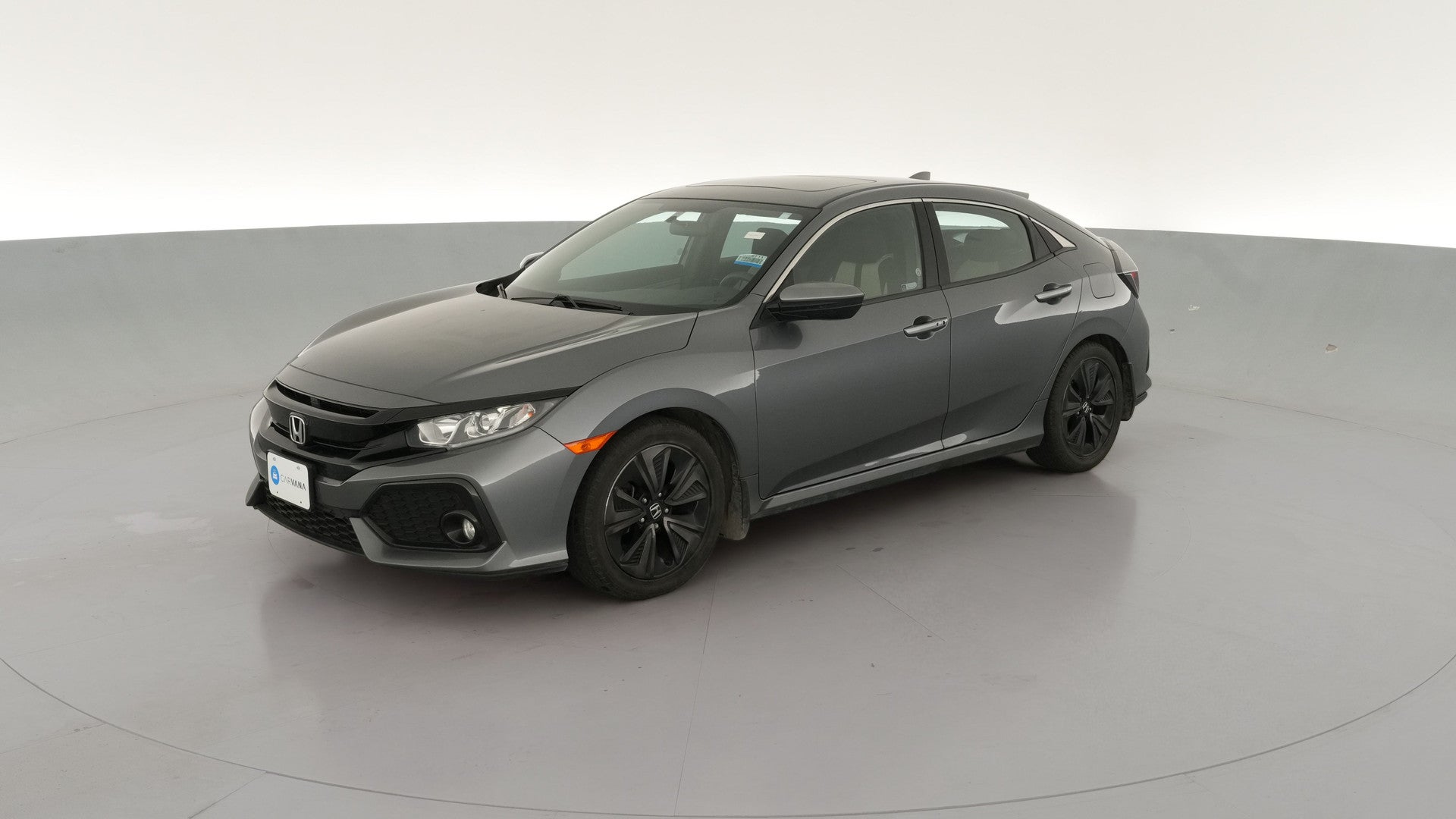 2018 Honda Civic vehicle photo