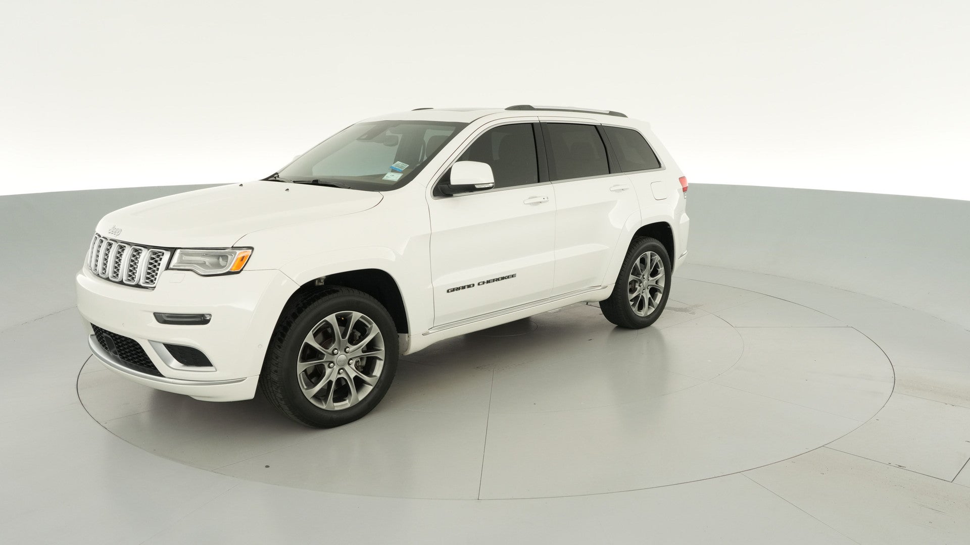 2020 Jeep Grand Cherokee vehicle photo