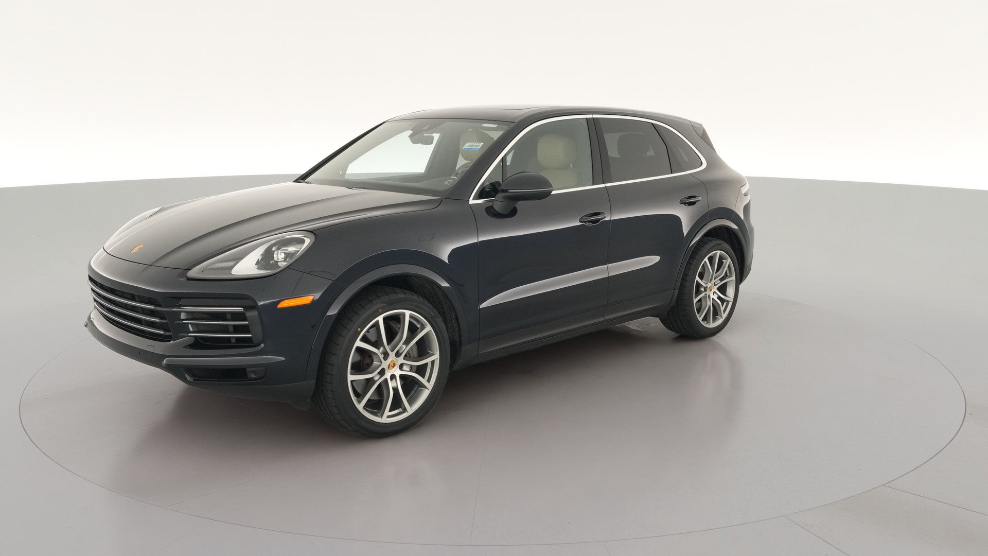 2021 Porsche Cayenne vehicle photo
