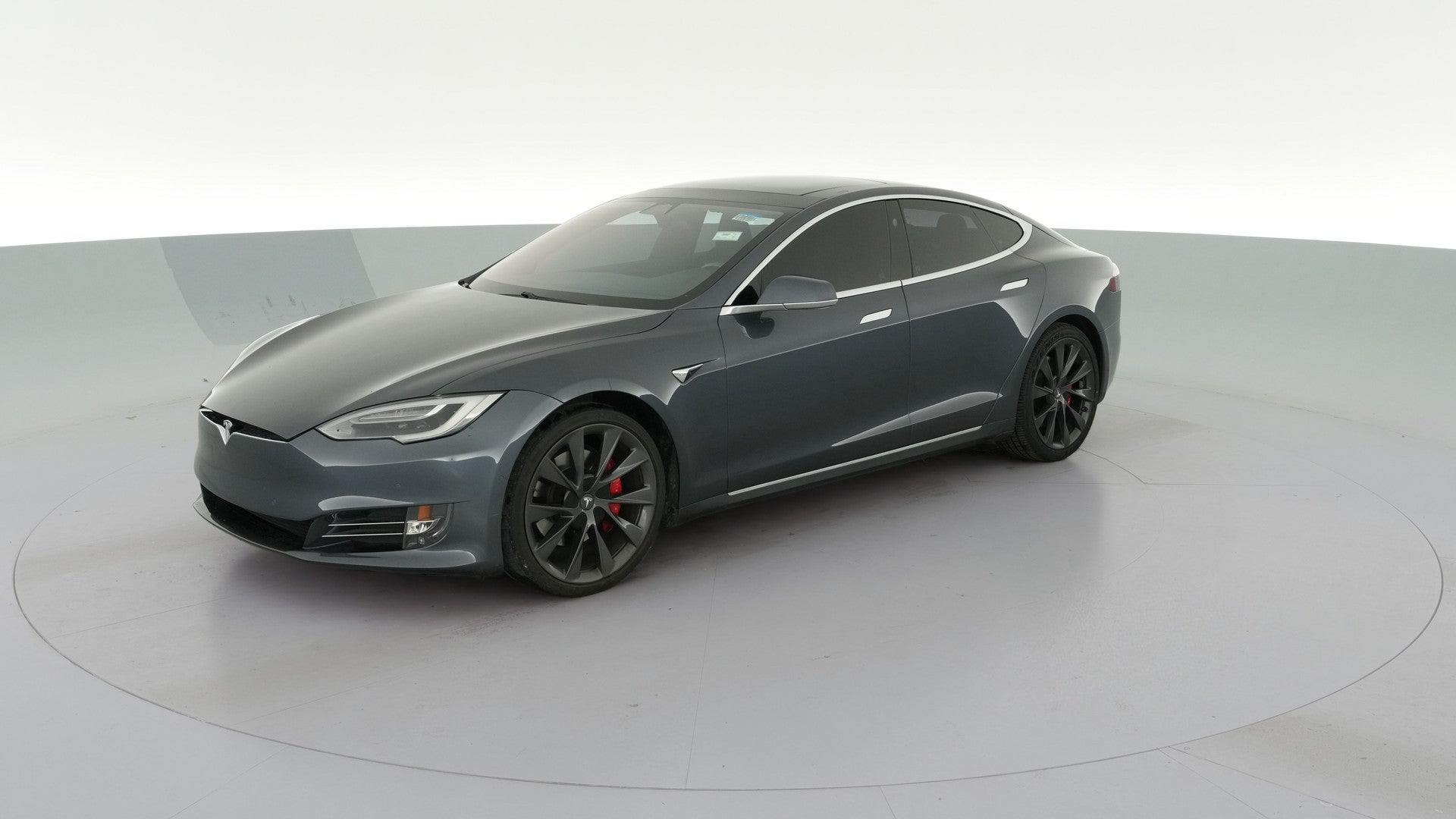 2018 Tesla Model S vehicle photo