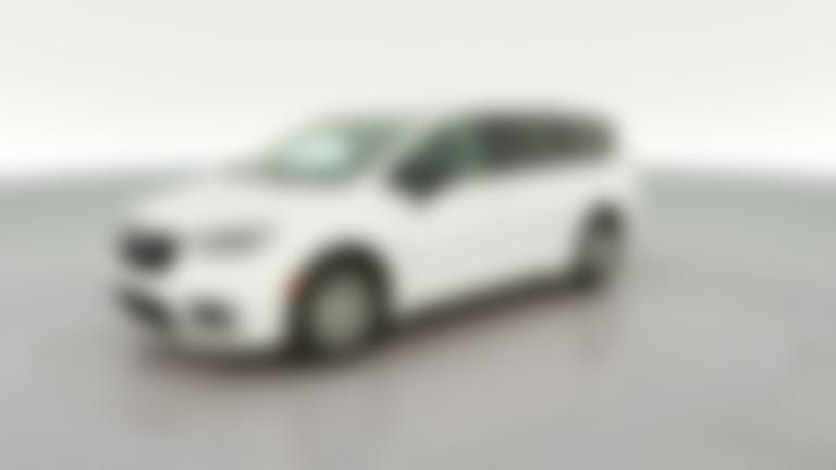 2024 Chrysler Pacifica vehicle photo