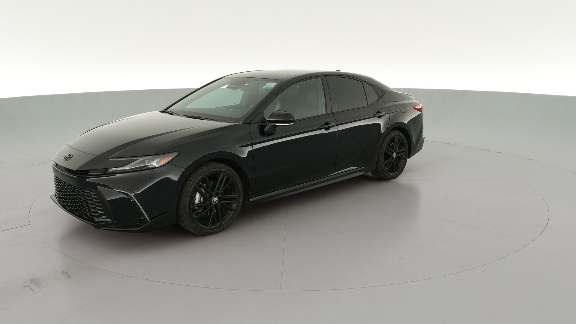 2026 Toyota Camry vehicle photo
