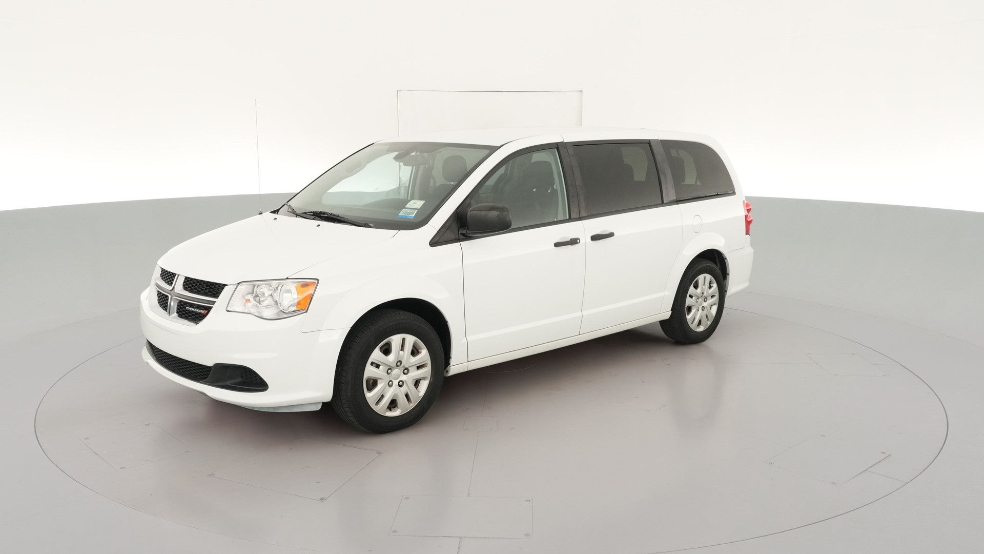 2020 Dodge Grand Caravan Passenger vehicle photo