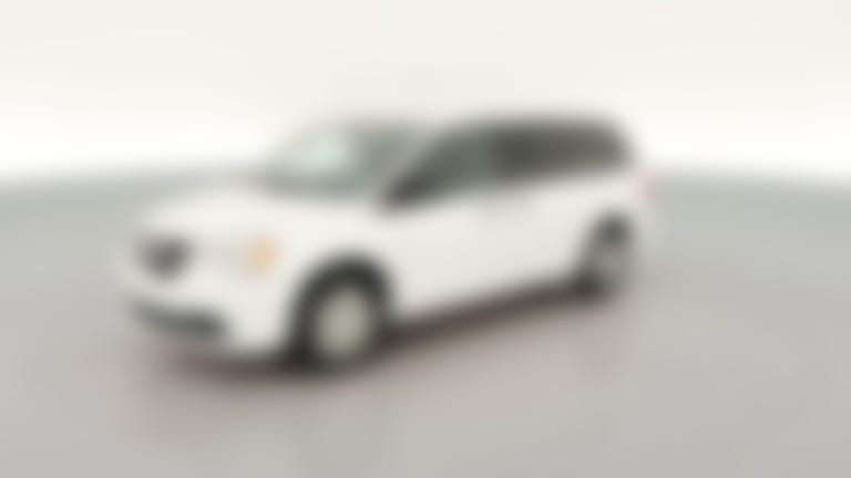 2020 Dodge Grand Caravan Passenger vehicle photo
