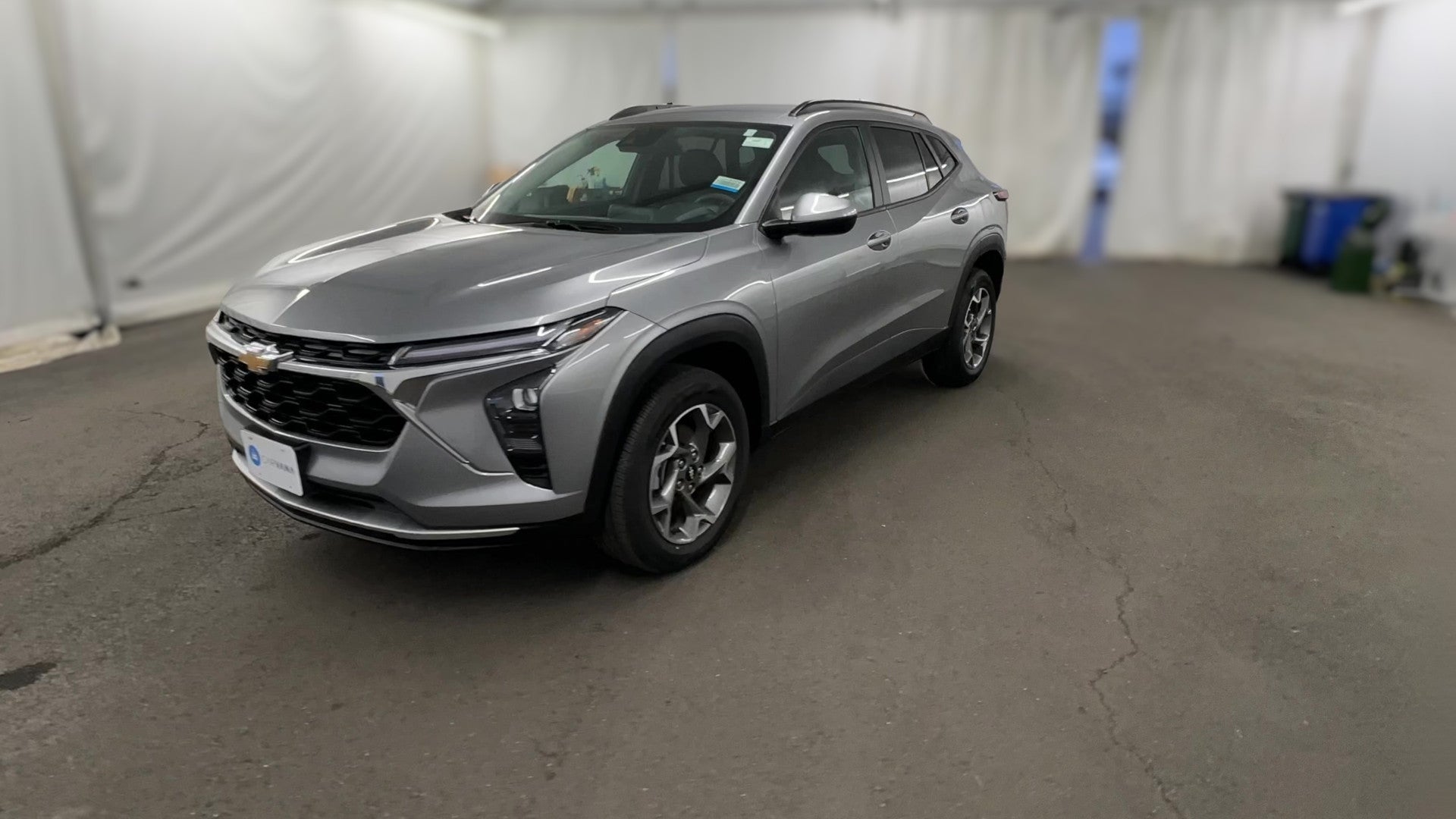 2025 Chevrolet Trax vehicle photo