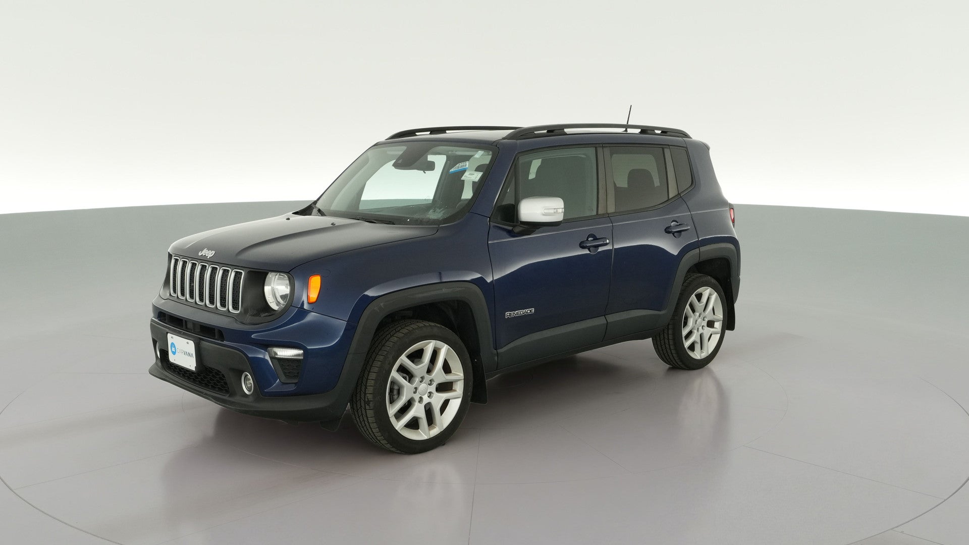 2021 Jeep Renegade vehicle photo