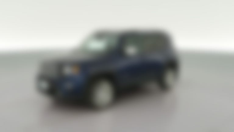 2021 Jeep Renegade vehicle photo