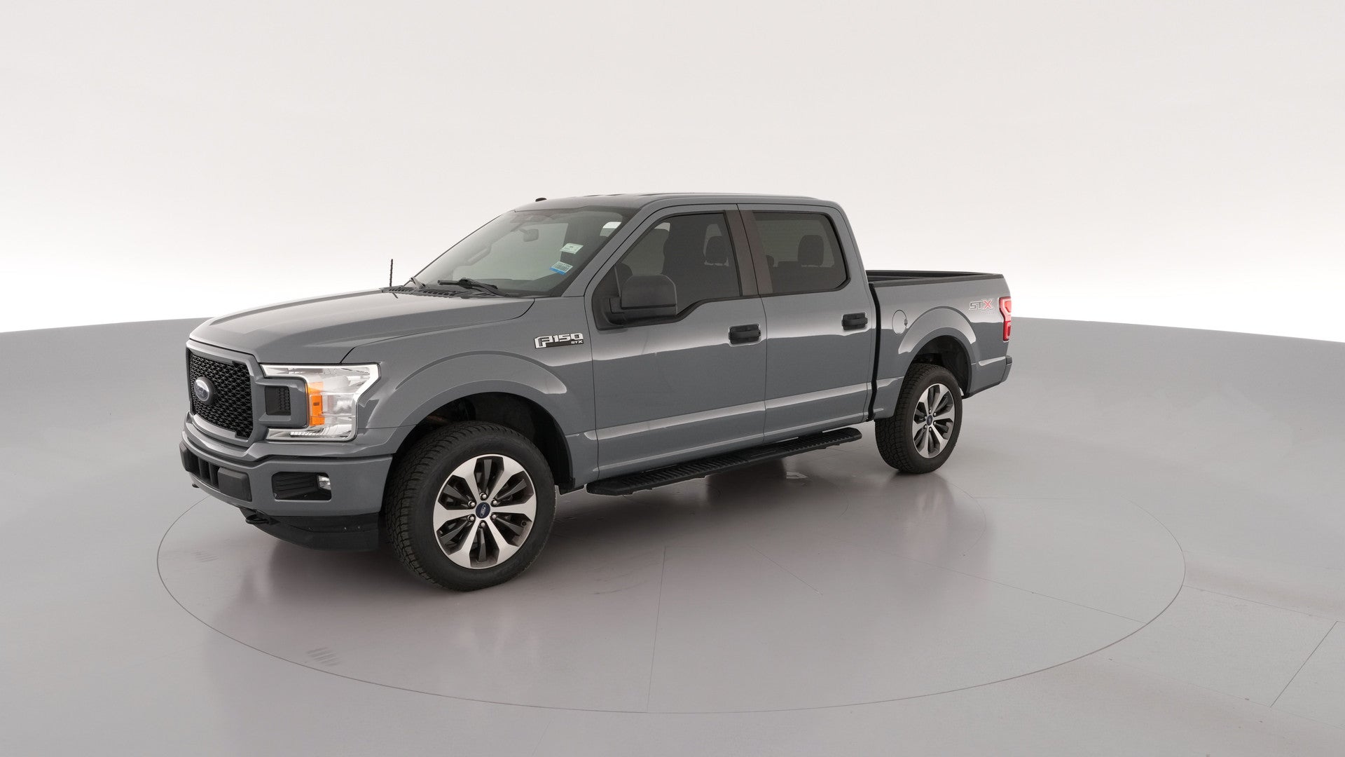 2019 Ford F150 SuperCrew Cab vehicle photo