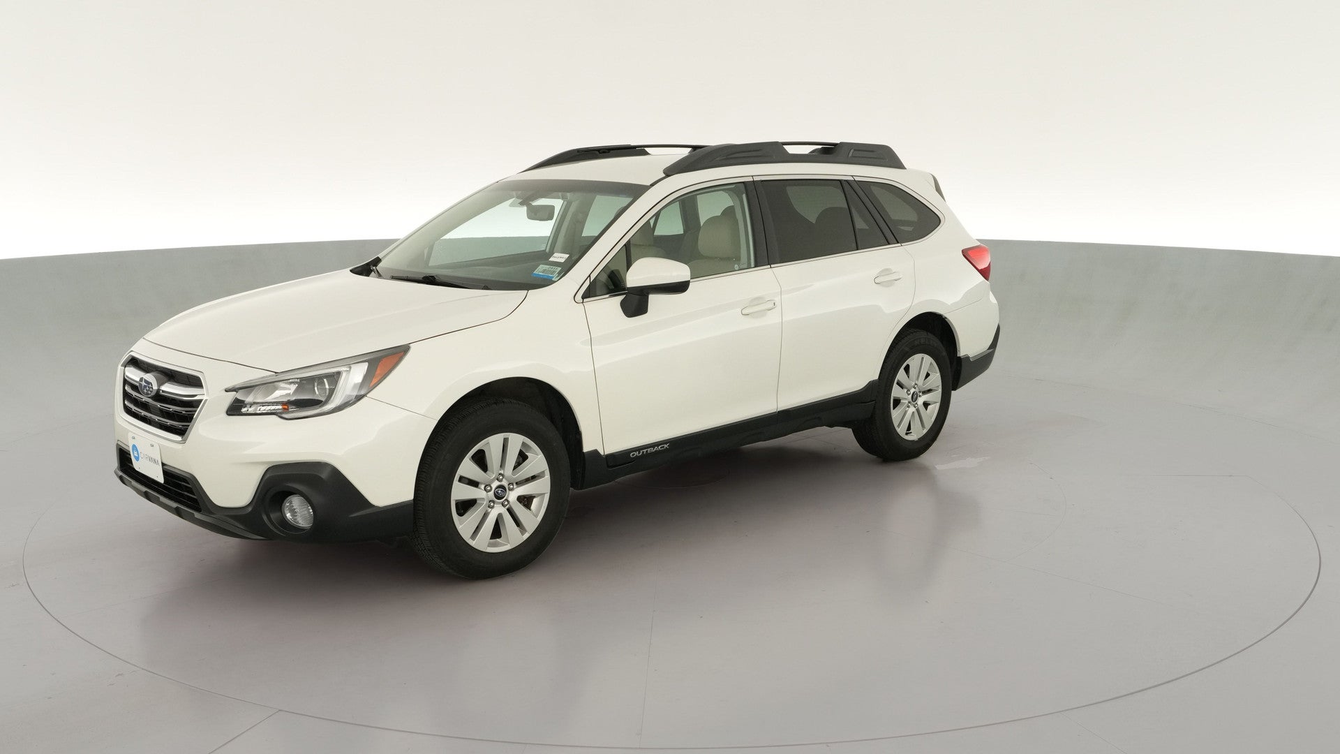 2019 Subaru Outback vehicle photo