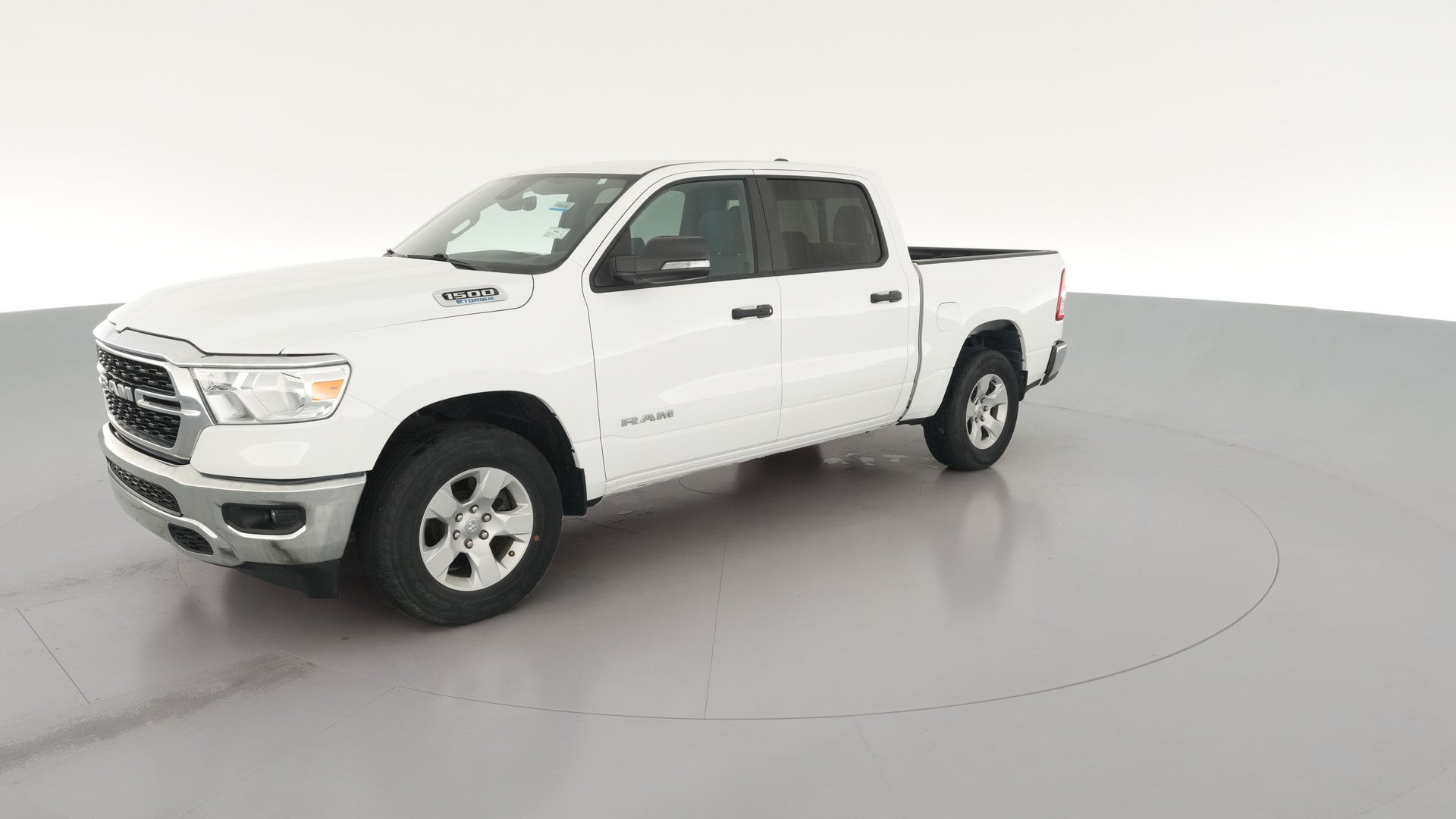 2023 Ram 1500 Crew Cab vehicle photo
