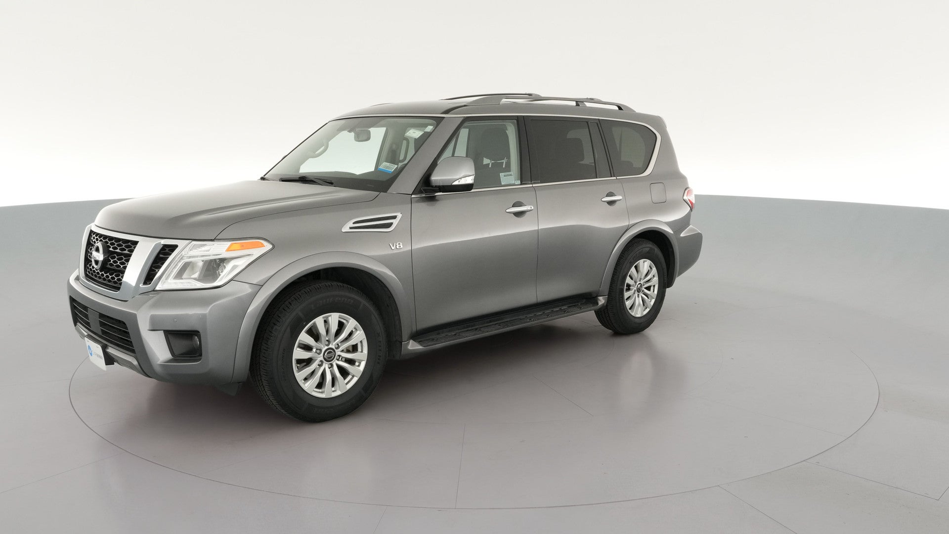 2020 Nissan Armada vehicle photo