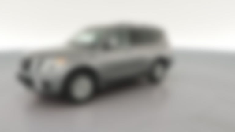 2020 Nissan Armada vehicle photo