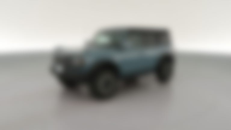 2023 Ford Bronco vehicle photo