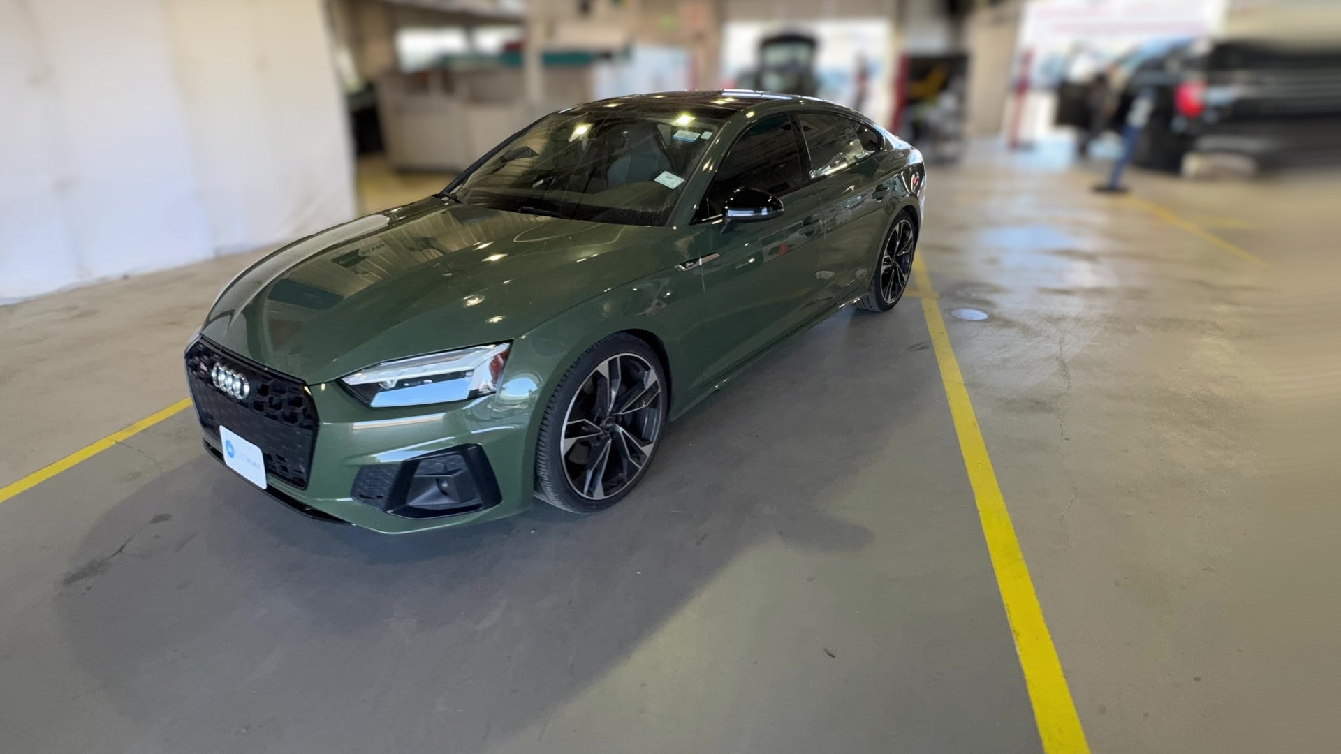 2020 Audi S5 vehicle photo