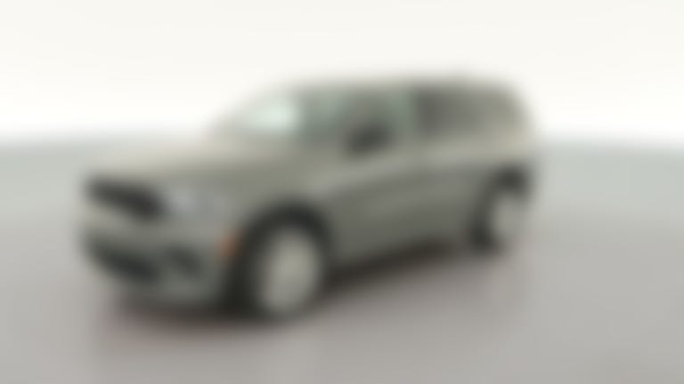 2026 Dodge Durango vehicle photo