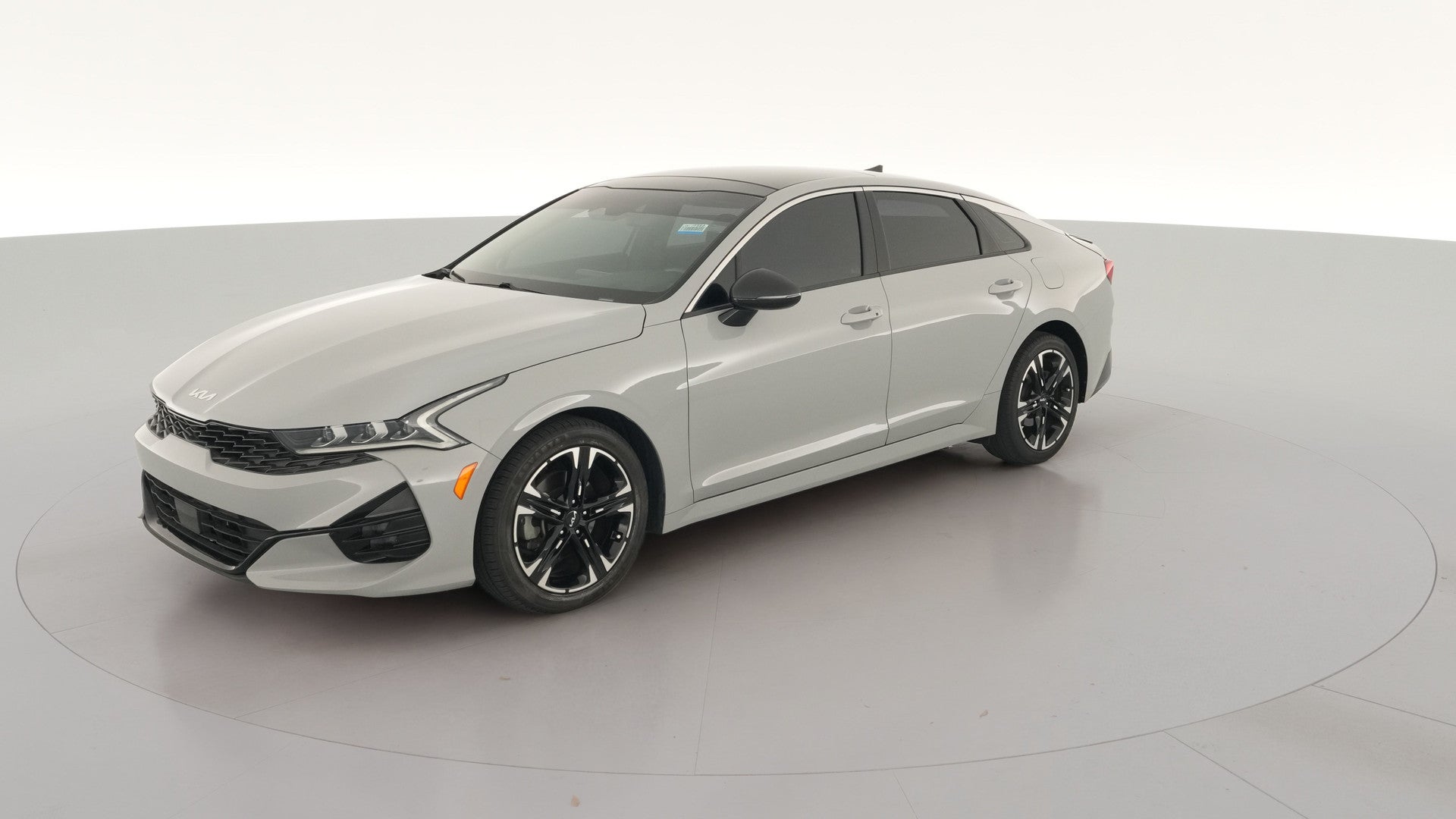 2022 Kia K5 vehicle photo