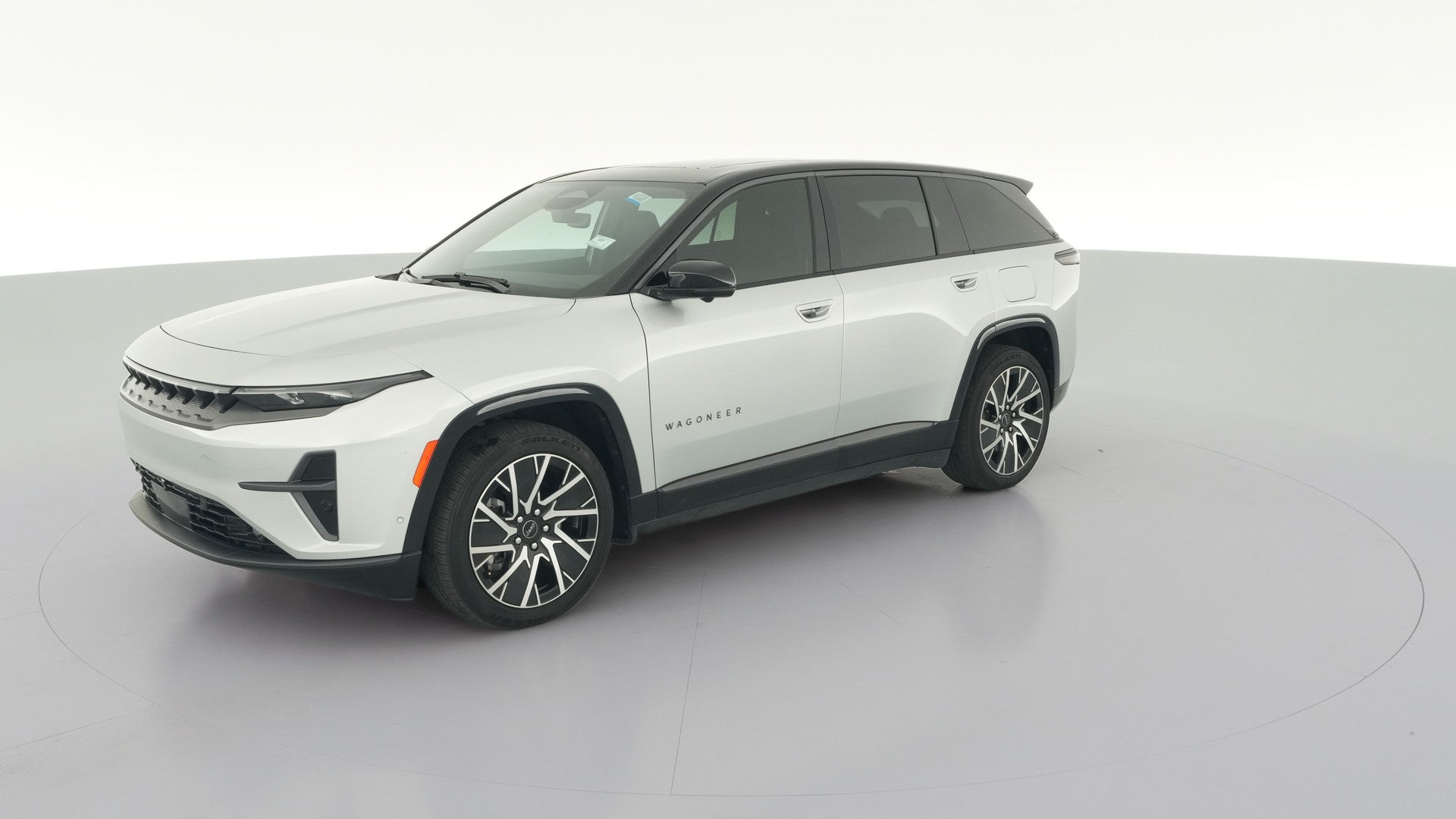 2025 Jeep Wagoneer S vehicle photo