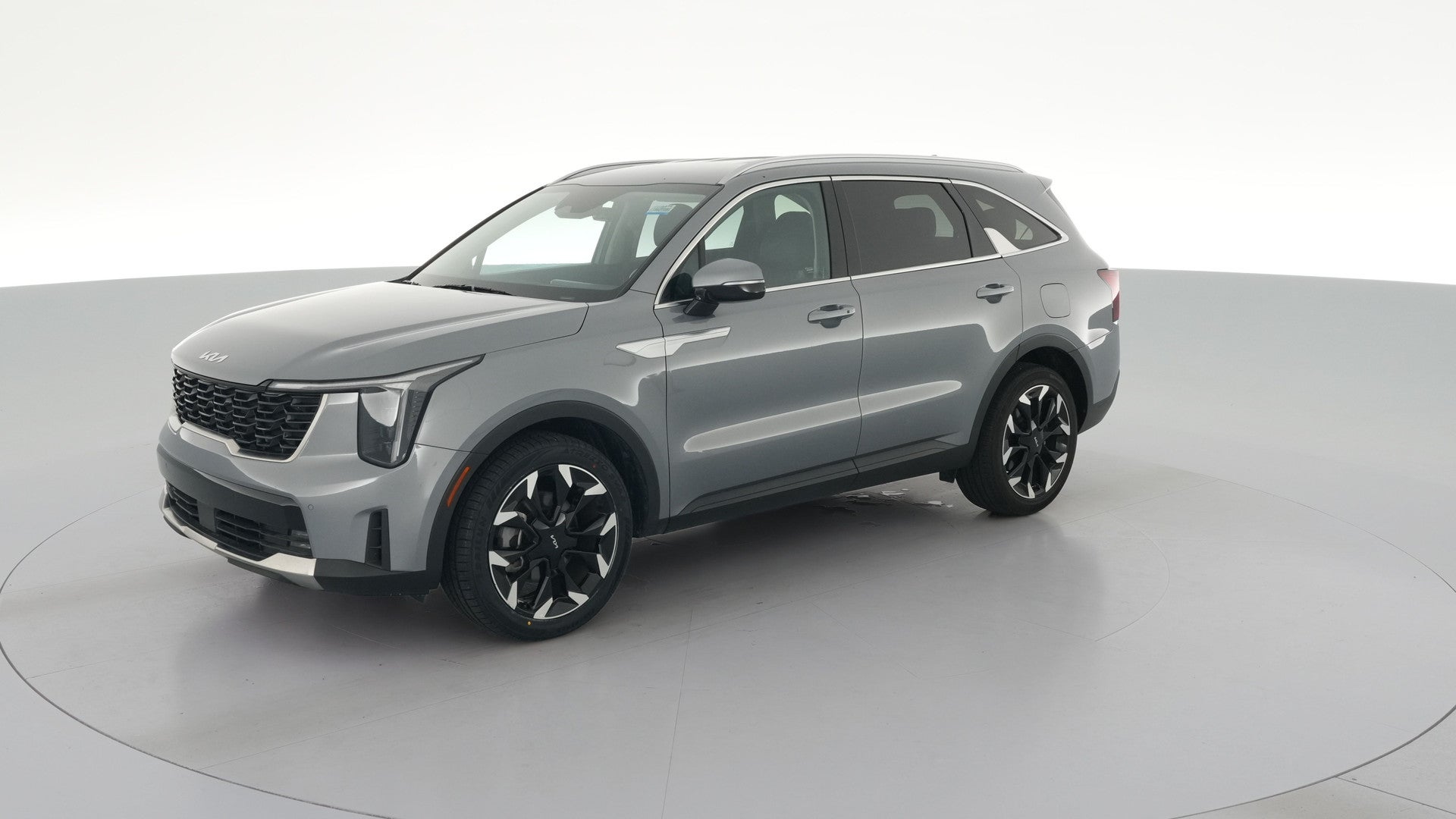 2025 Kia Sorento vehicle photo