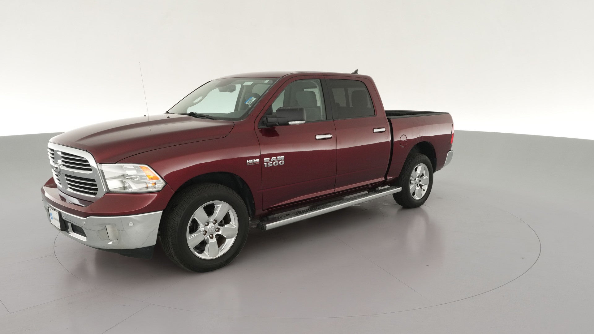 2017 Ram 1500 Crew Cab vehicle photo