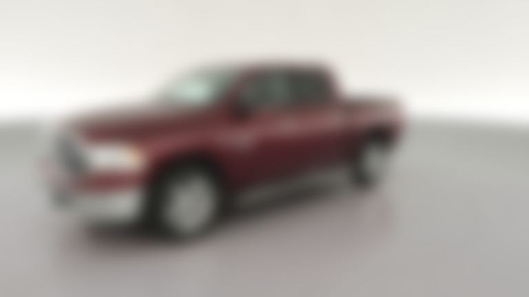 2017 Ram 1500 Crew Cab vehicle photo