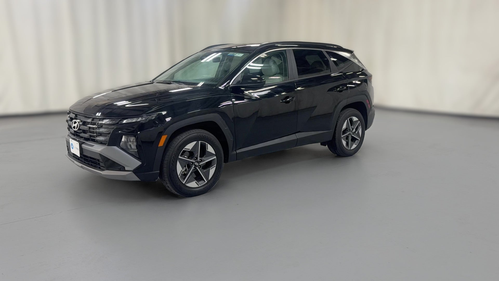 2026 Hyundai Tucson vehicle photo
