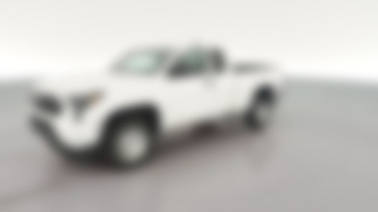 2026 Toyota Tacoma XtraCab vehicle photo