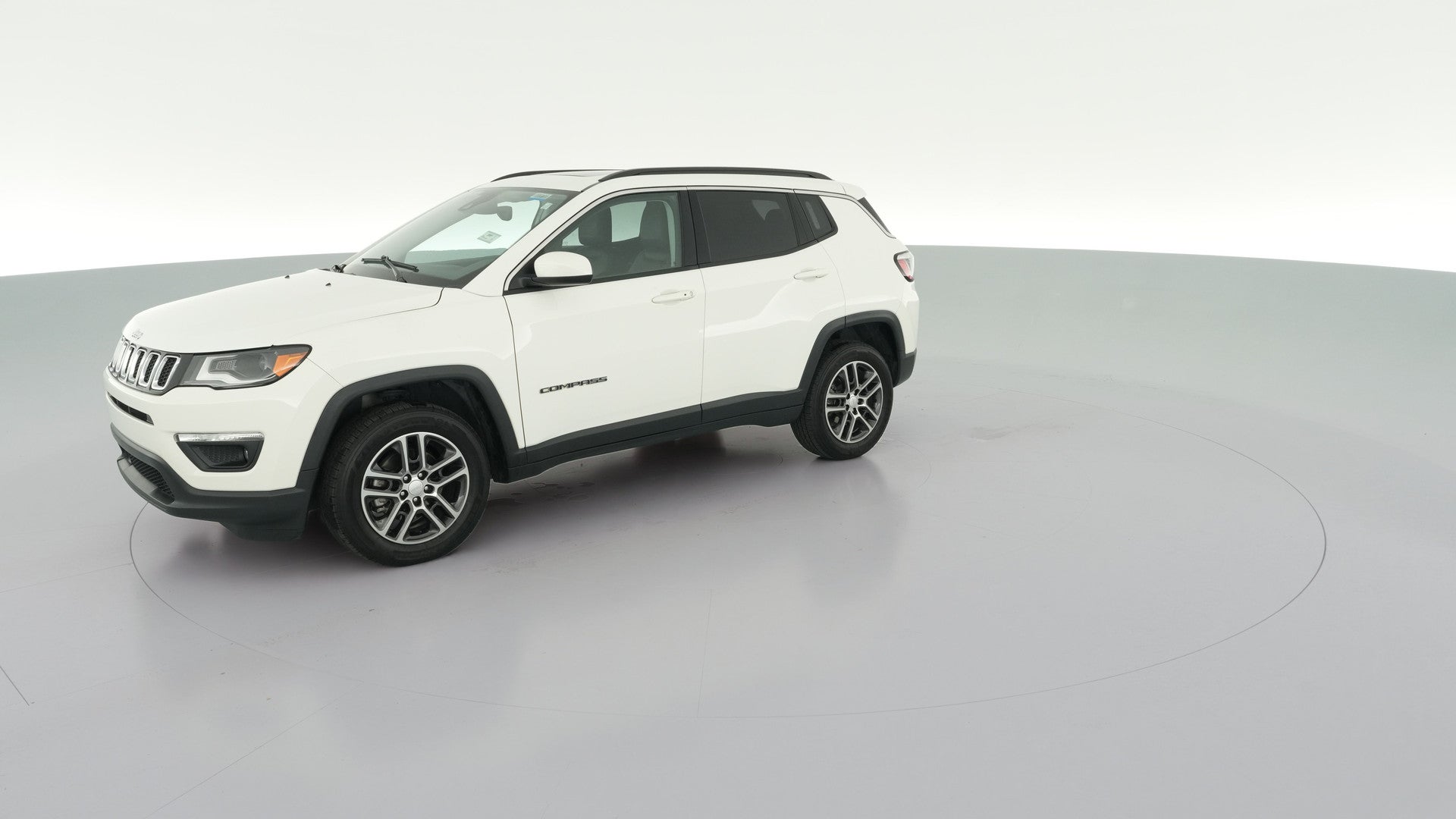 2017 Jeep Compass vehicle photo