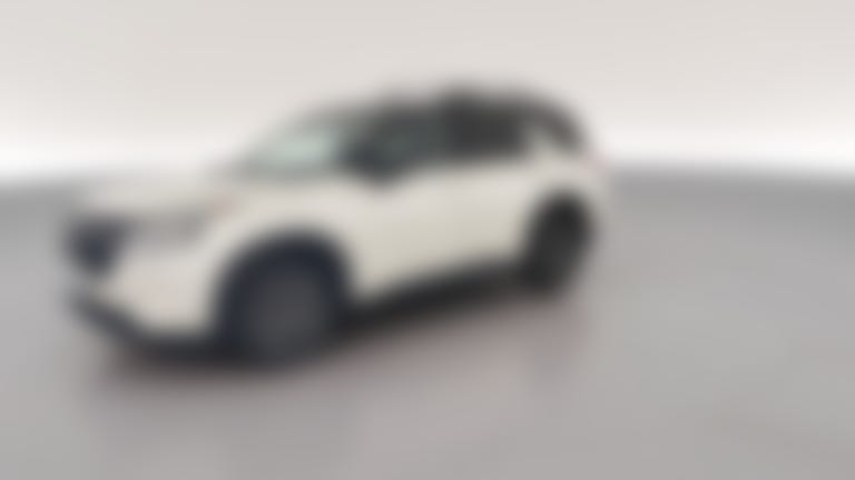 2024 Nissan Pathfinder vehicle photo